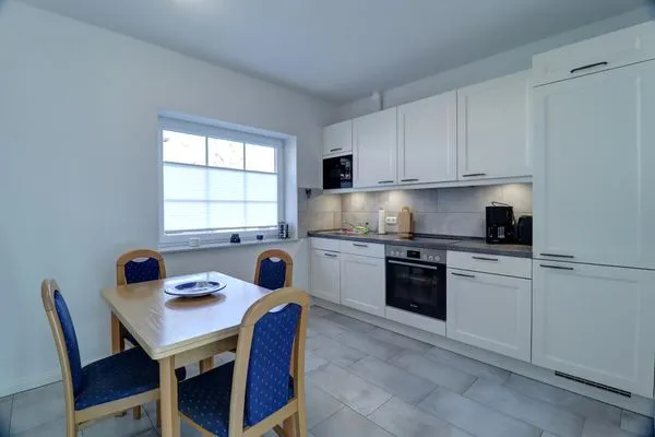   Seehof Nr. 6 Ferienhaus mit Garten & Grillplatz