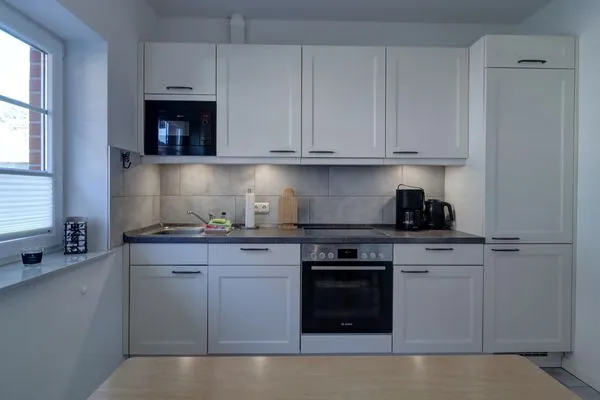   Seehof Nr. 6 Ferienhaus mit Garten & Grillplatz