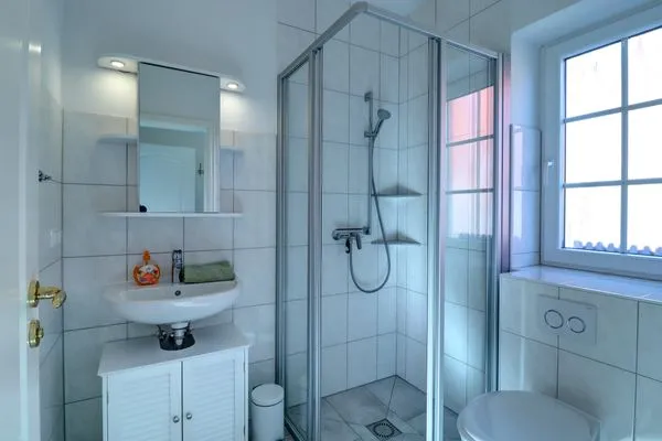   Seehof Nr. 6 Ferienhaus mit Garten & Grillplatz