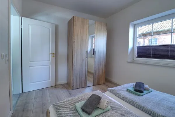   Seehof Nr. 6 Ferienhaus mit Garten & Grillplatz