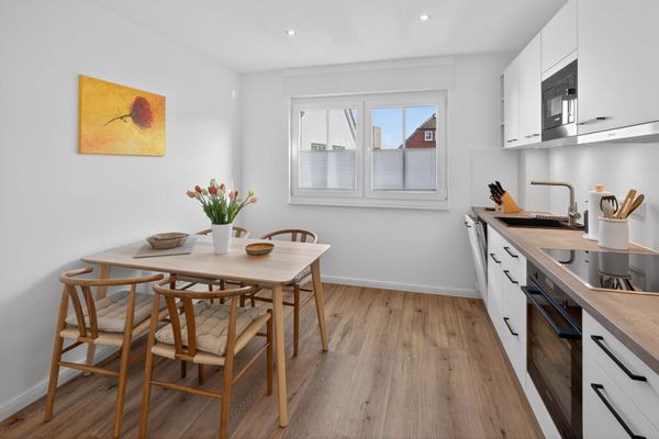  Inselauszeit 27 Norderney - Küche / Küchenzeile