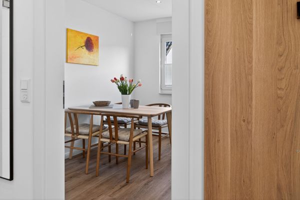  Inselauszeit 27 Norderney - Küche / Küchenzeile