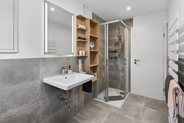  Inselauszeit 27 Norderney - Badezimmer