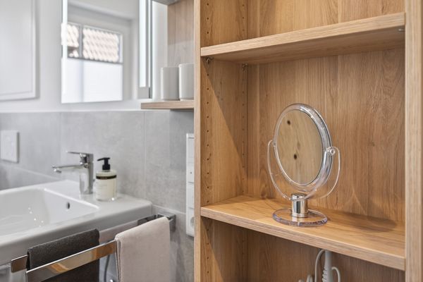  Inselauszeit 27 Norderney - Badezimmer