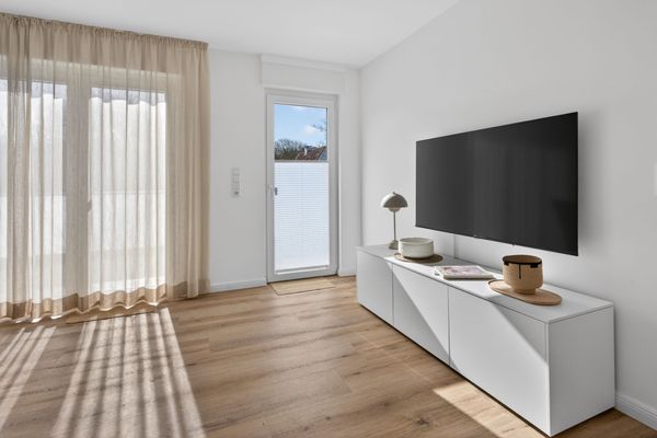  Inselauszeit 27 Norderney - Wohnzimmer