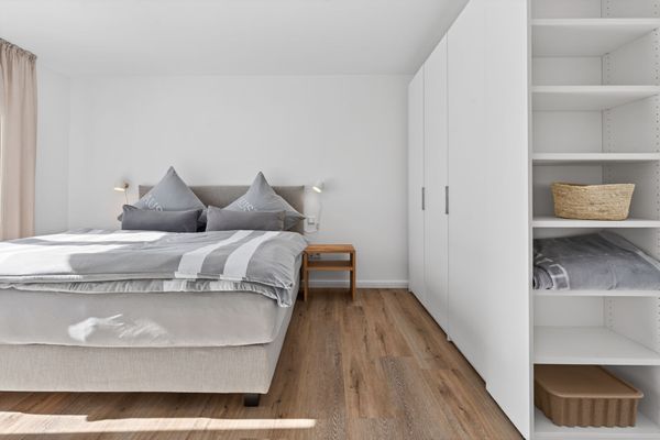  Inselauszeit 27 Norderney - Schlafzimmer