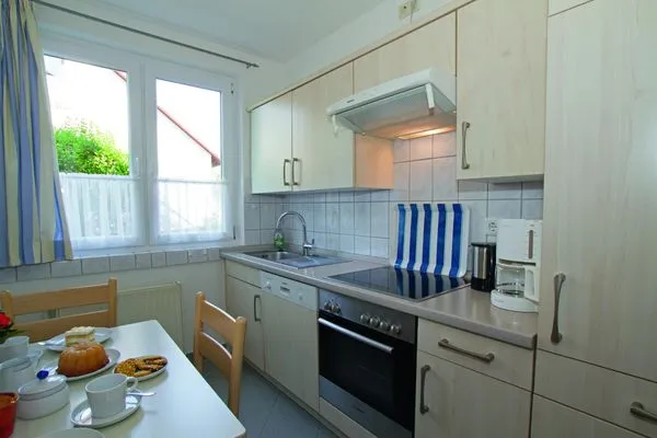 Küche / Küchenzeile Haus am Watt Haus am Watt Whg. 01