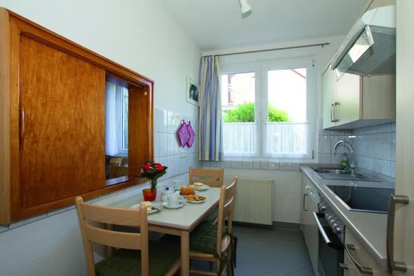 Küche / Küchenzeile Haus am Watt Haus am Watt Whg. 01