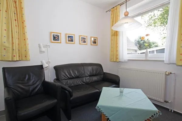 Wohnzimmer Haus am Watt Haus am Watt Whg. 02