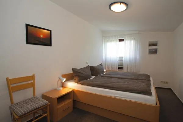 Schlafzimmer Haus am Watt Haus am Watt Whg. 02