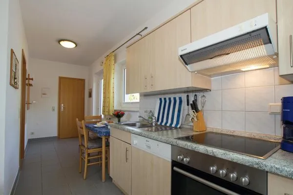 Küche / Küchenzeile Haus am Watt Haus am Watt Whg. 02