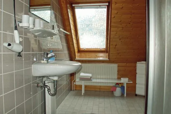 Badezimmer Haus Huber Backbord Whg. 01