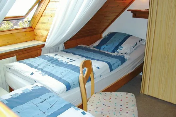 Schlafzimmer Haus Huber Backbord Whg. 01