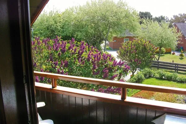 Balkon Haus Huber Backbord Whg. 01