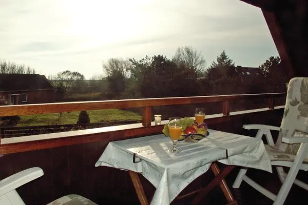 Balkon Haus Huber Backbord Whg. 01