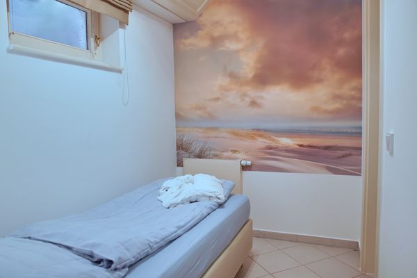 Antje Sammen Whg. 61 Amrum - Schlafzimmer
