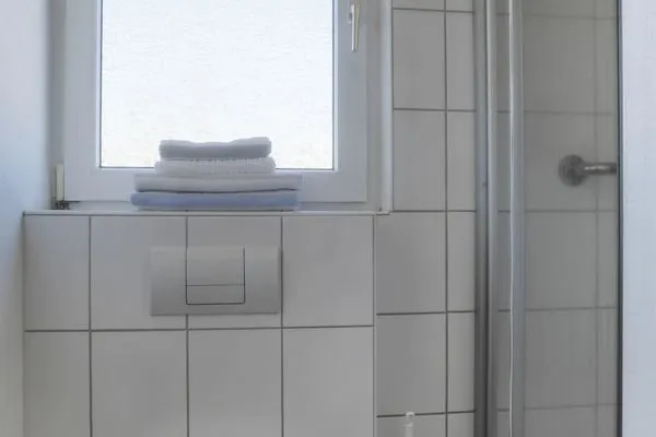 Badezimmer  Haus Illig Whg. 01