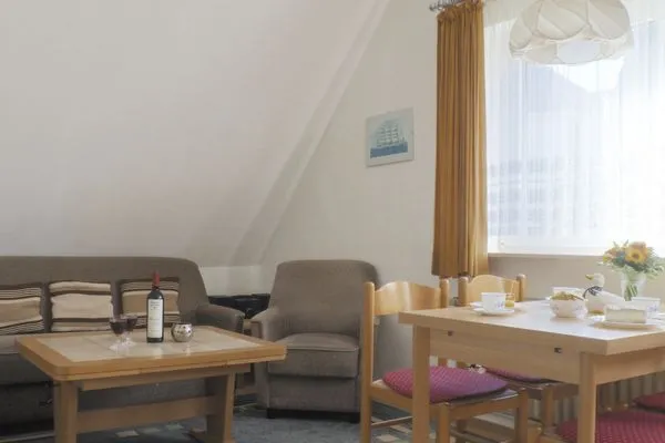 Wohnzimmer  Haus Illig Whg. 01