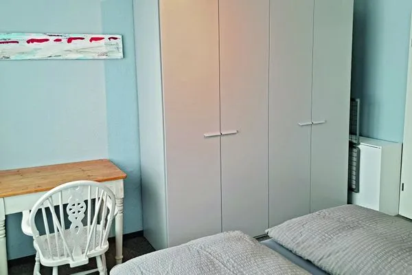 Schlafen I Haus Möller Haus Möller Whg. 01 Melisande