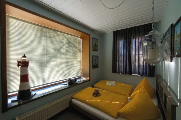 Schlafen III Haus Möller Haus Möller Whg. 01 Melisande