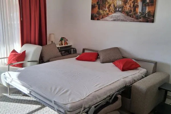 Bedroom  Onyx - 1.5 Zimmer