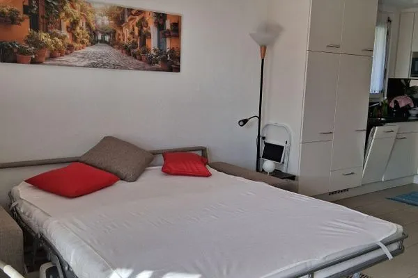 Bedroom  Onyx - 1.5 Zimmer