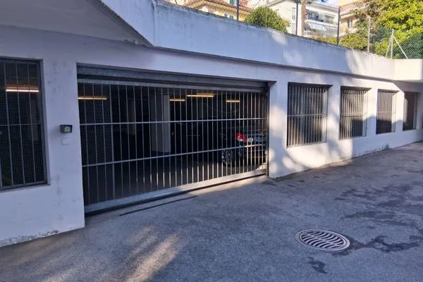 Facade / entrance  Onyx - 1.5 Zimmer