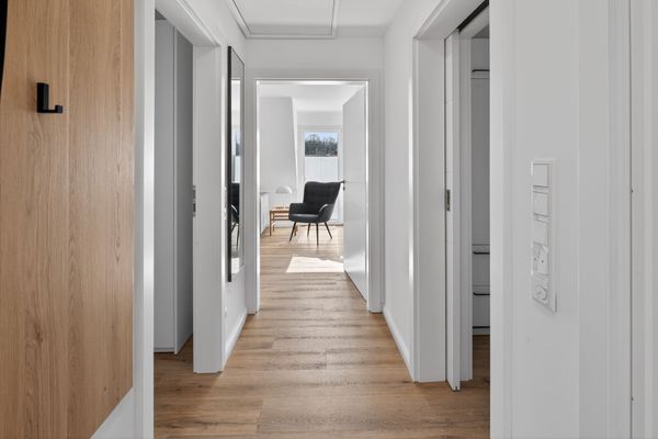  Seezeichen 27 Norderney - Wohnzimmer