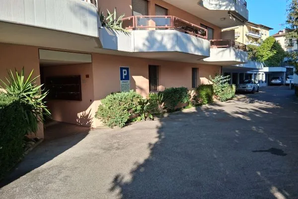 Facade / entrance  Onyx - 1.5 Zimmer