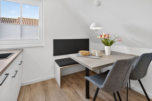  Seezeichen 27 Norderney - Küche / Küchenzeile