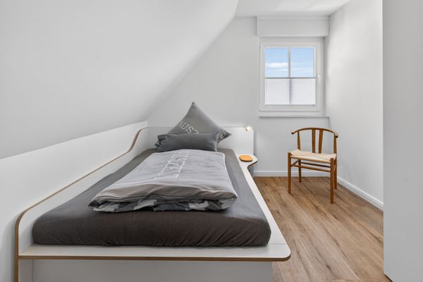  Seezeichen 27 Norderney - Schlafzimmer