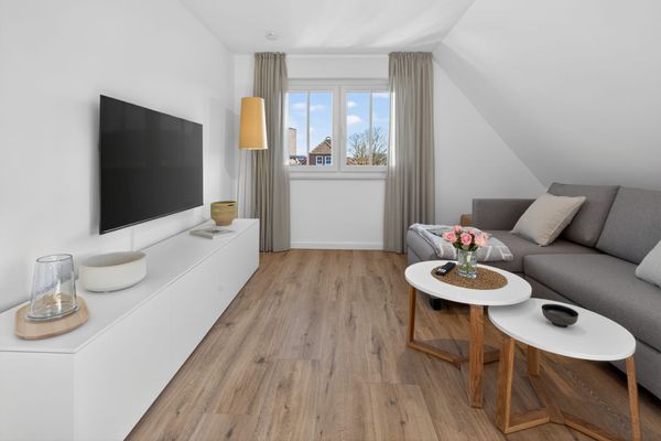  Seezeichen 27 Norderney - Wohnzimmer