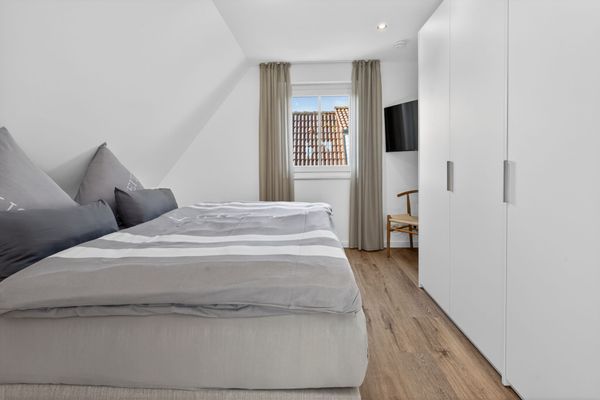  Seezeichen 27 Norderney - Schlafzimmer