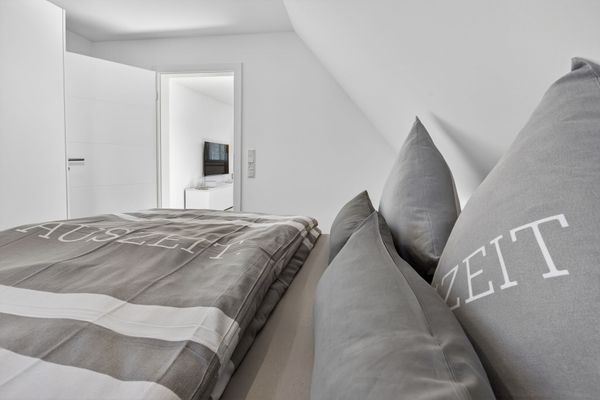  Seezeichen 27 Norderney - Schlafzimmer