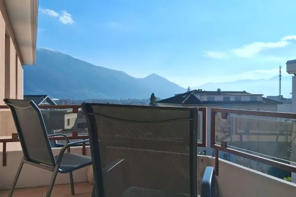 Balcony  Onyx - 1.5 Zimmer