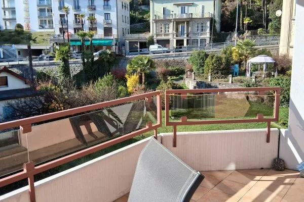 Balcony  Onyx - 1.5 Zimmer