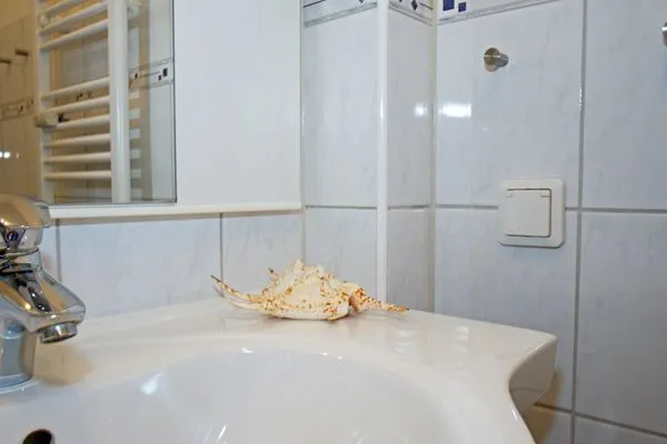Badezimmer Zedeliusstraße 14 Inselglück Whg. 02