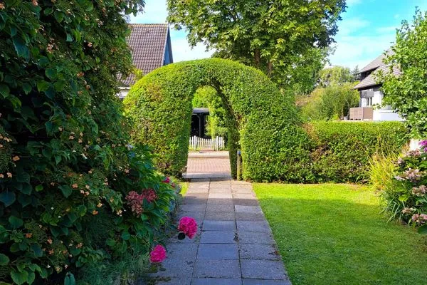 Terrasse  Inselrose Whg. 01