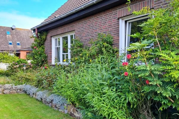 Hauptansicht  Inselrose Whg. 01