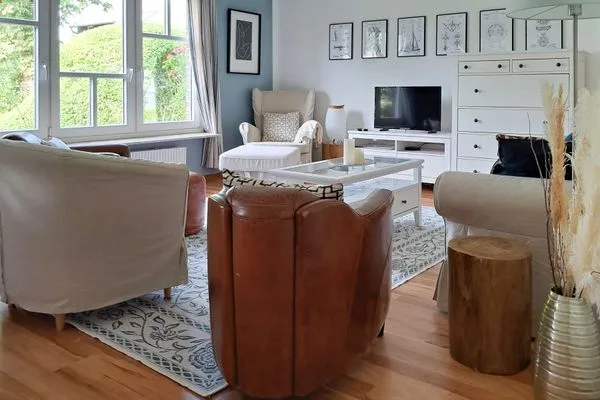 Wohnzimmer  Inselrose Whg. 01