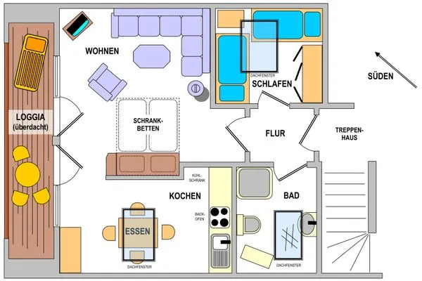  Haus Huber Backbord Whg. 01