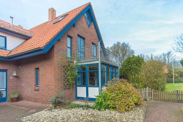 Südostansicht  Haus Irene  Whg. 01
