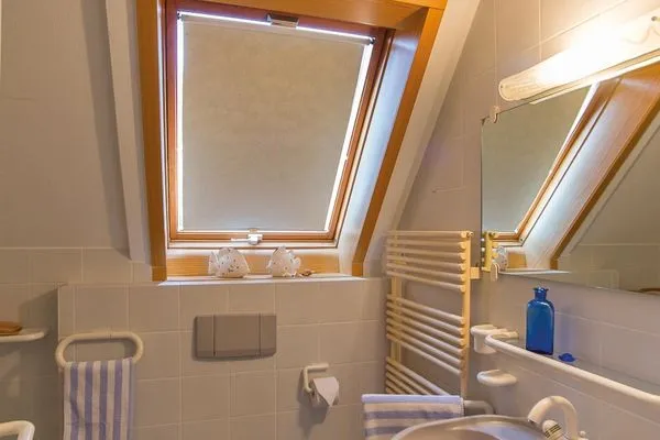 Bad (1. Etage)  Haus Irene  Whg. 01