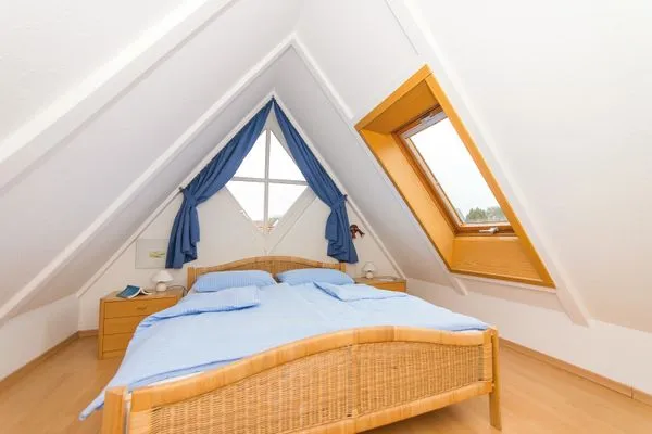 Schlafen IV (Dachgeschoß)  Haus Irene  Whg. 01