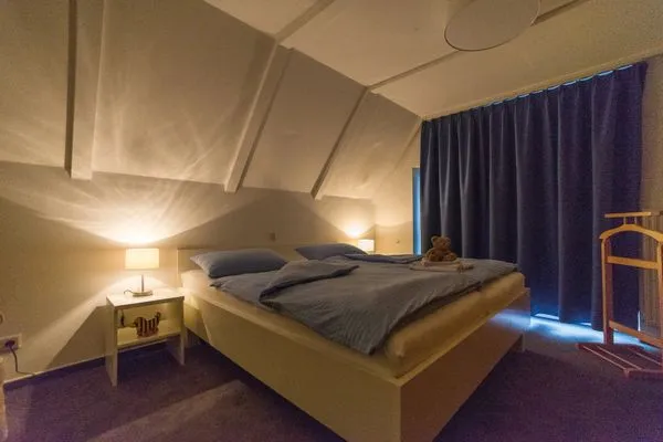 Schlafen I (1. Etage)  Haus Irene  Whg. 01