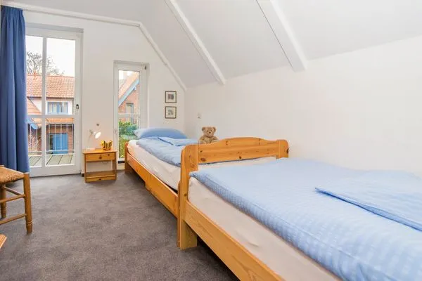 Schlafen II (1. Etage)  Haus Irene  Whg. 01