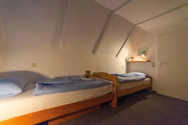 Schlafen II (1. Etage)  Haus Irene  Whg. 01