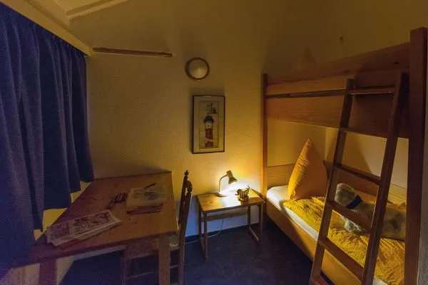 Schlafen III (1. Erdgeschoß)  Haus Irene  Whg. 01