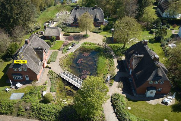 Friesenhof Whg. 12 Amrum - 