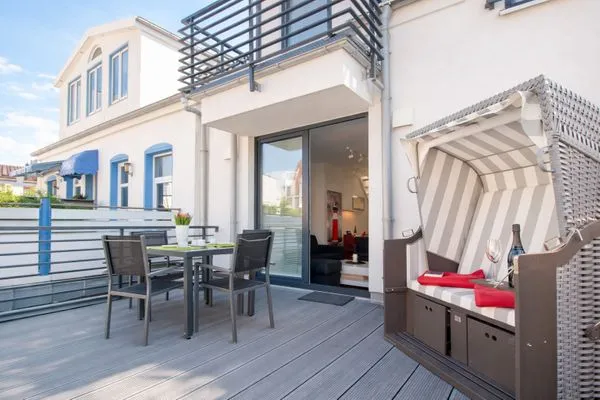   Kapitäns Huus - FW Sonneninsel